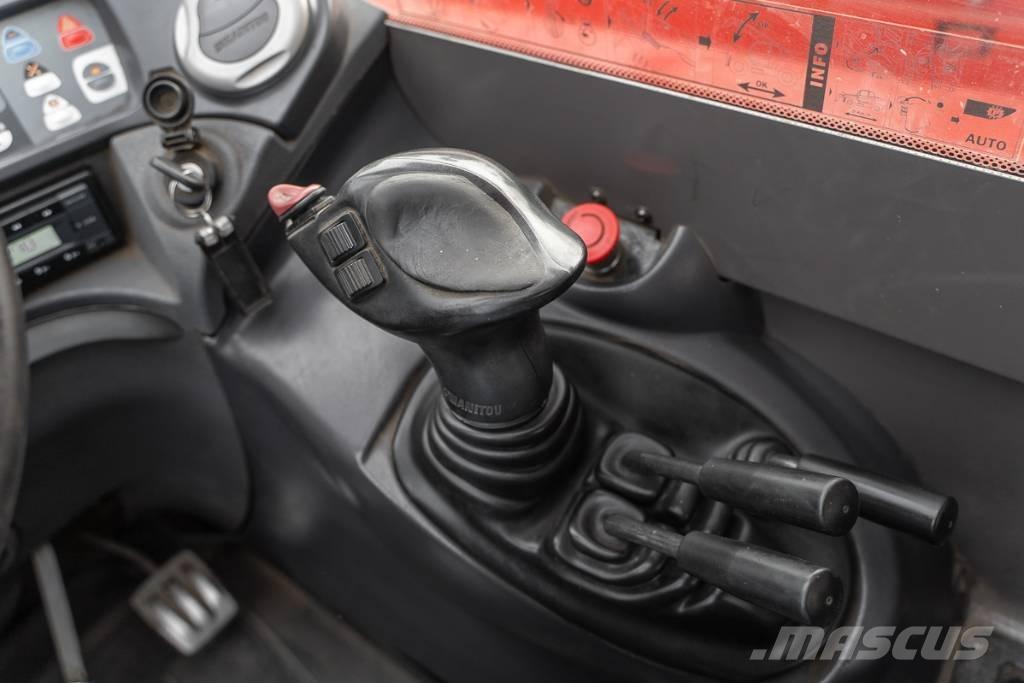 Manitou MT 1840 Teleskoplastere