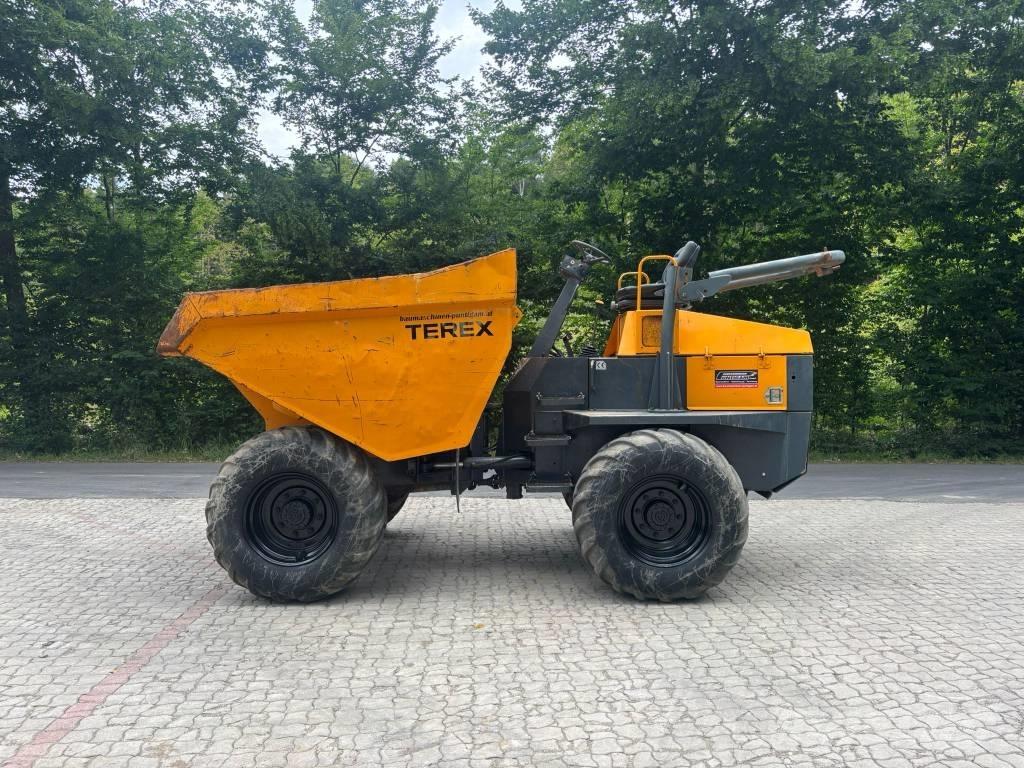Terex TA9 Mini dumpere