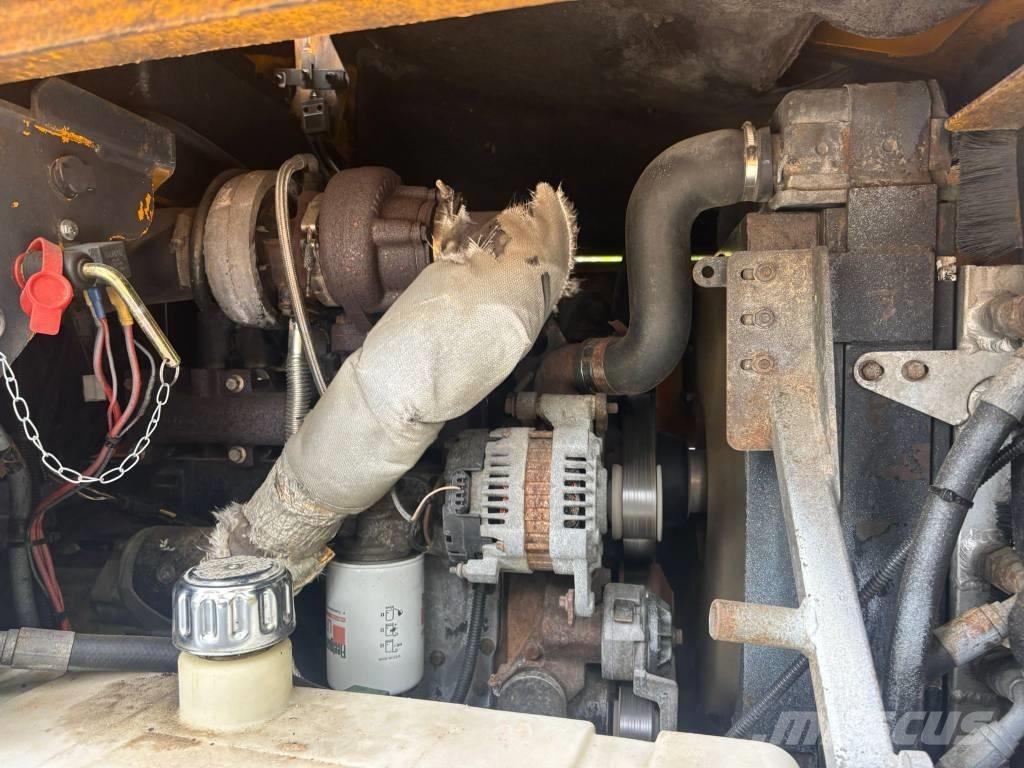 Terex TA9 Mini dumpere