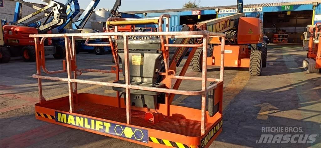 JLG 460SJ Teleskop bomlifter