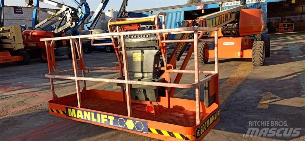 JLG 460SJ Teleskop bomlifter