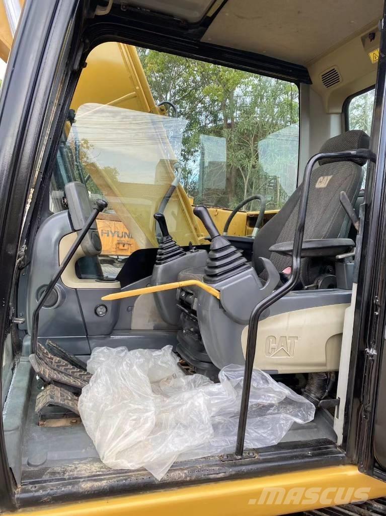 CAT 313 D Beltegraver