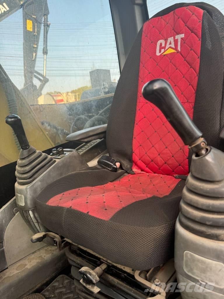 CAT 313 D Beltegraver