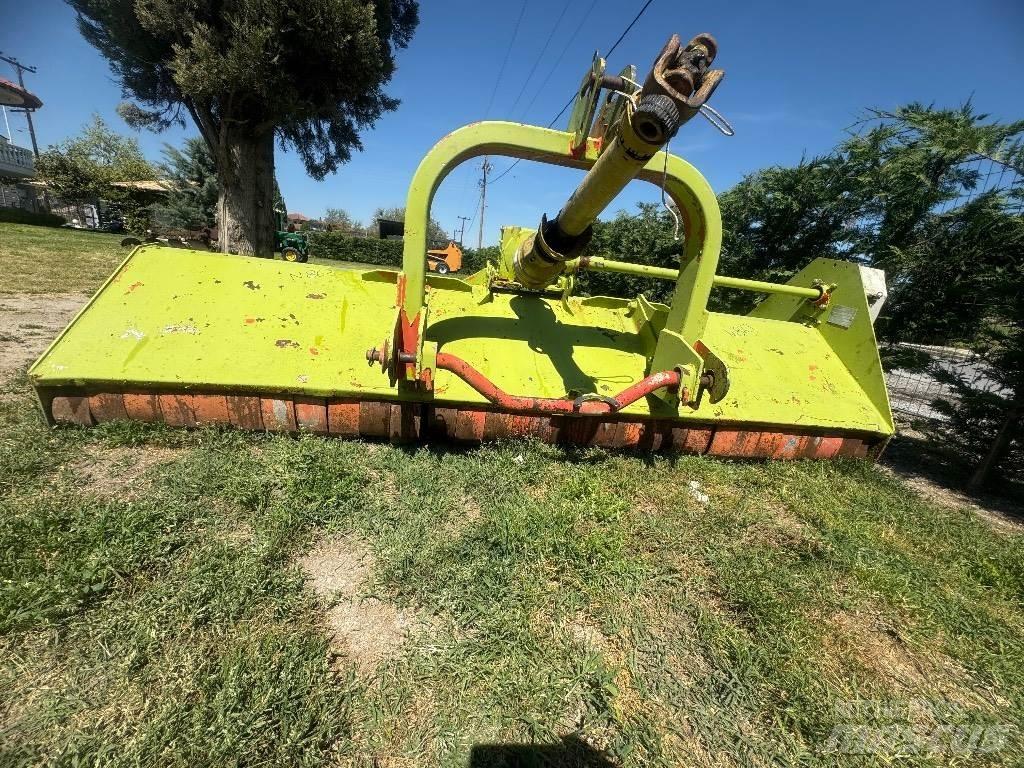 Omarv TSL 300 Landbruk - Annet
