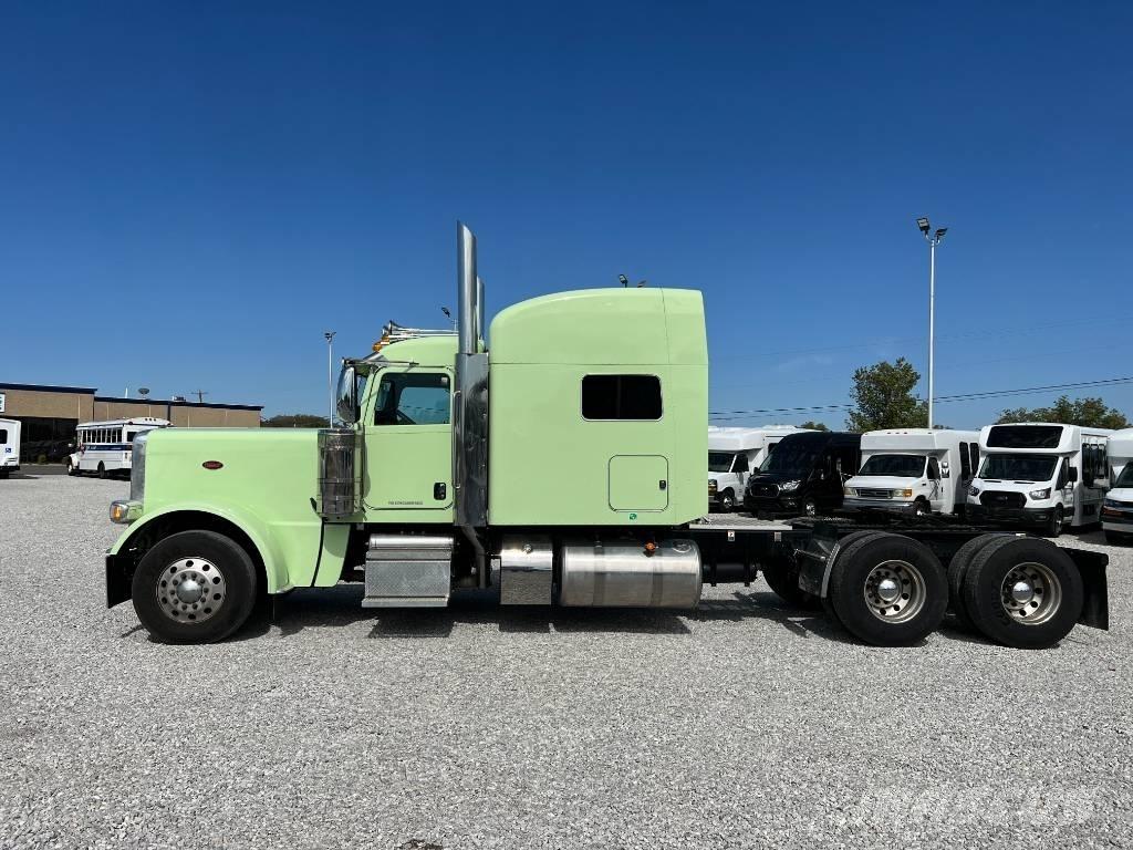 Peterbilt 389 Trekkvogner