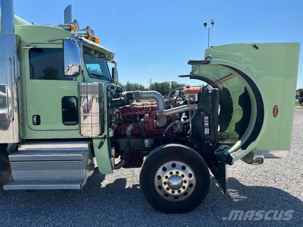 Peterbilt 389 Trekkvogner
