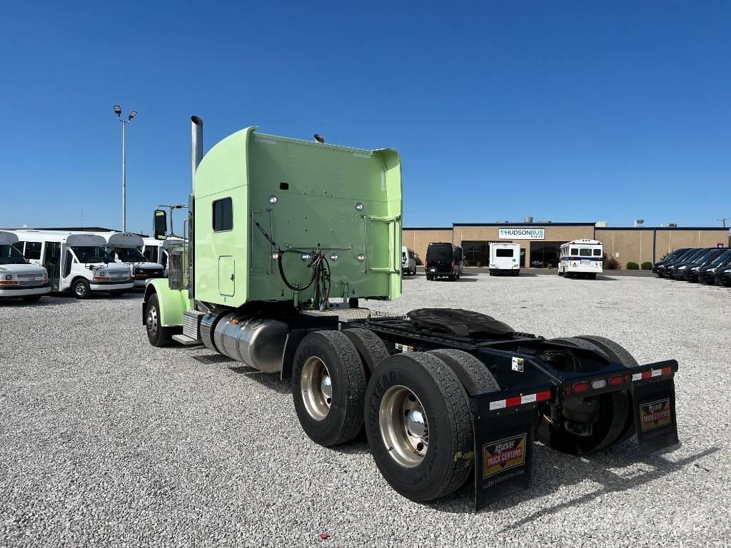 Peterbilt 389 Trekkvogner