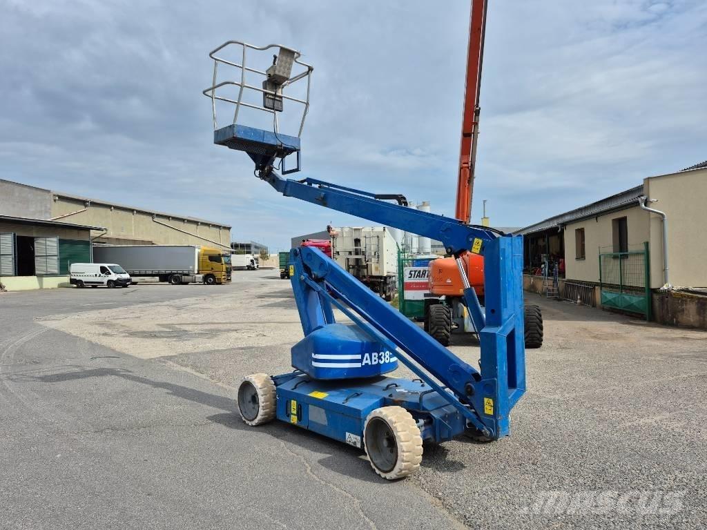UpRight AB38 Leddede bomlifter