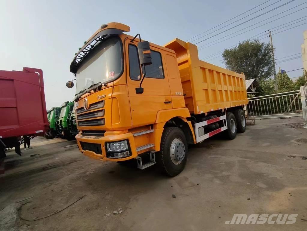 Shacman F3000 6x4 Tippbil
