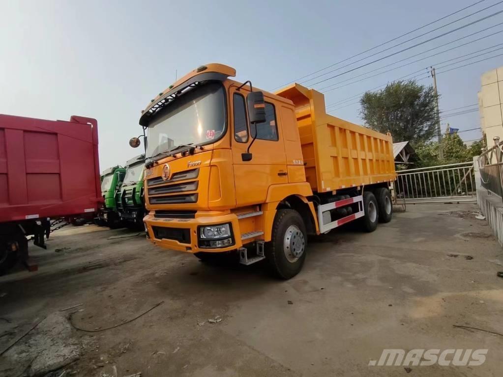 Shacman F3000 6x4 Tippbil