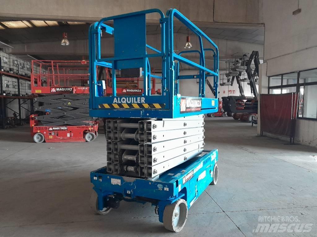 Genie GS4047 Sakselifter