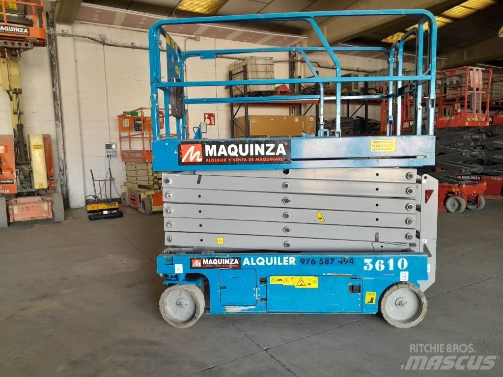 Genie GS4047 Sakselifter