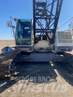 Terex HC 80 Beltegående Kran