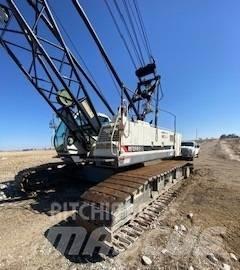 Terex HC 80 Beltegående Kran