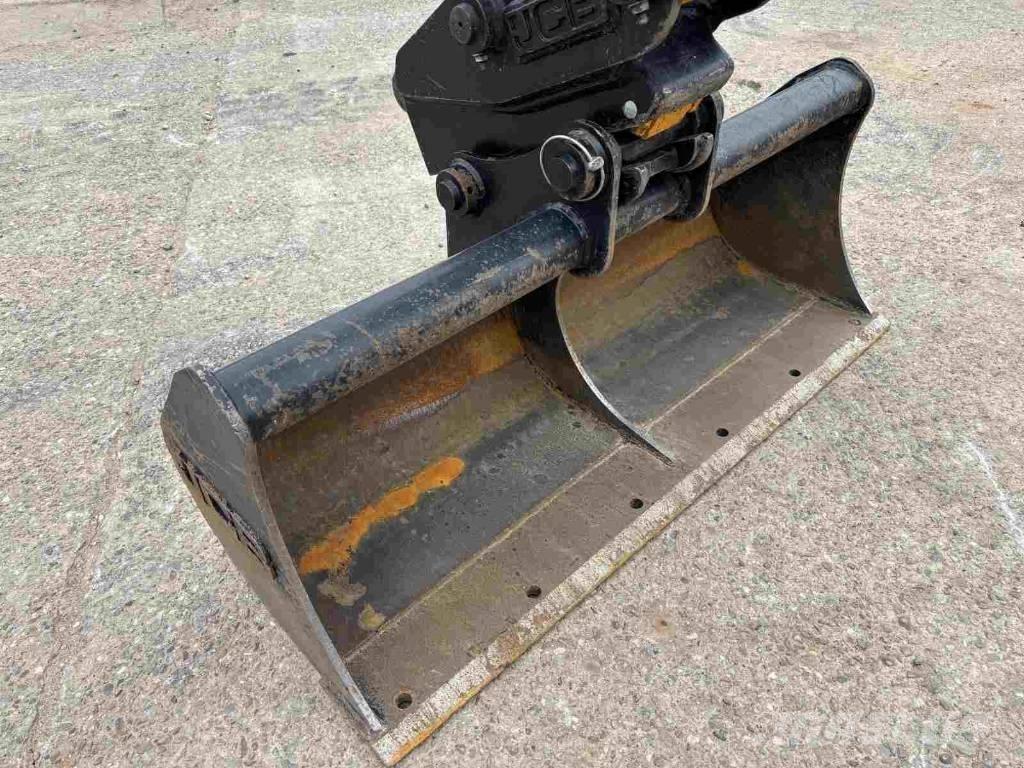 JCB 56Z-2 Plus Minigravere <7t