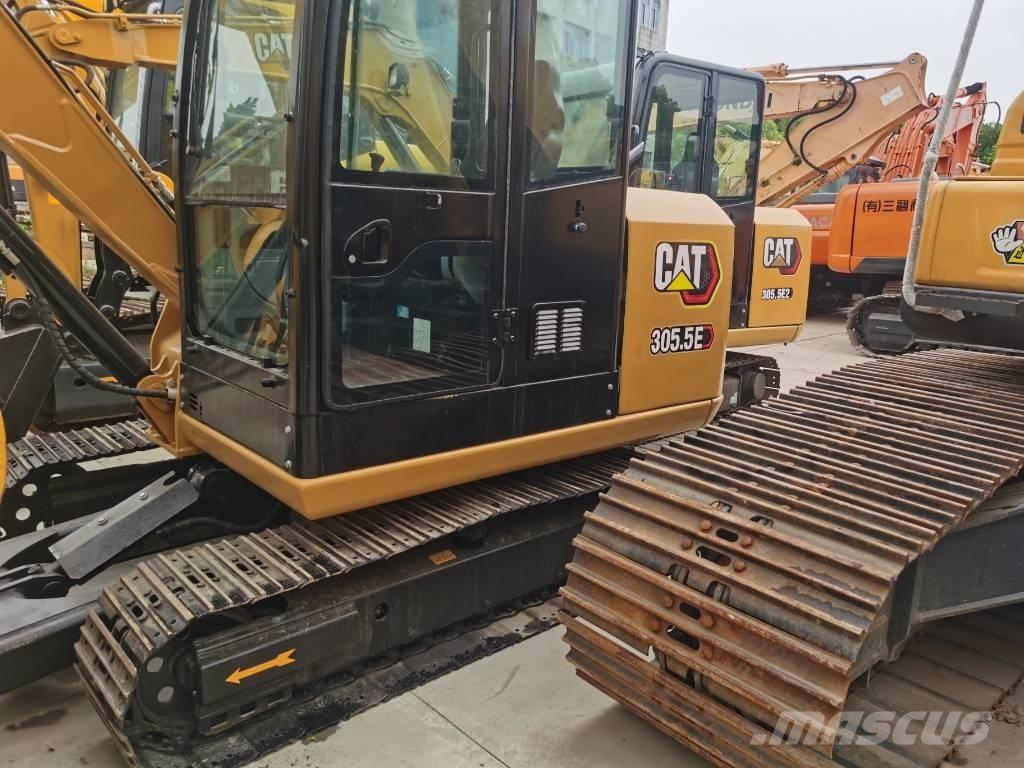 CAT 305.5 E Minigravere <7t