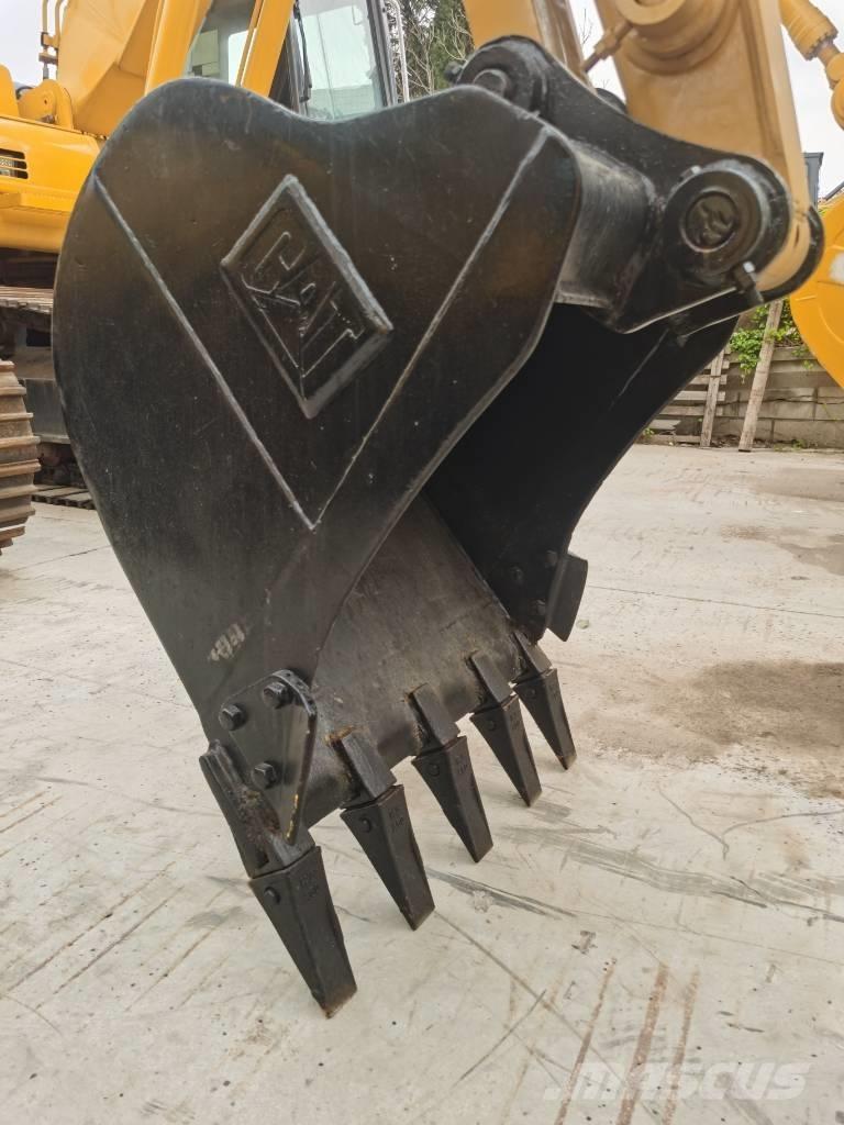 CAT 305.5 E Minigravere <7t