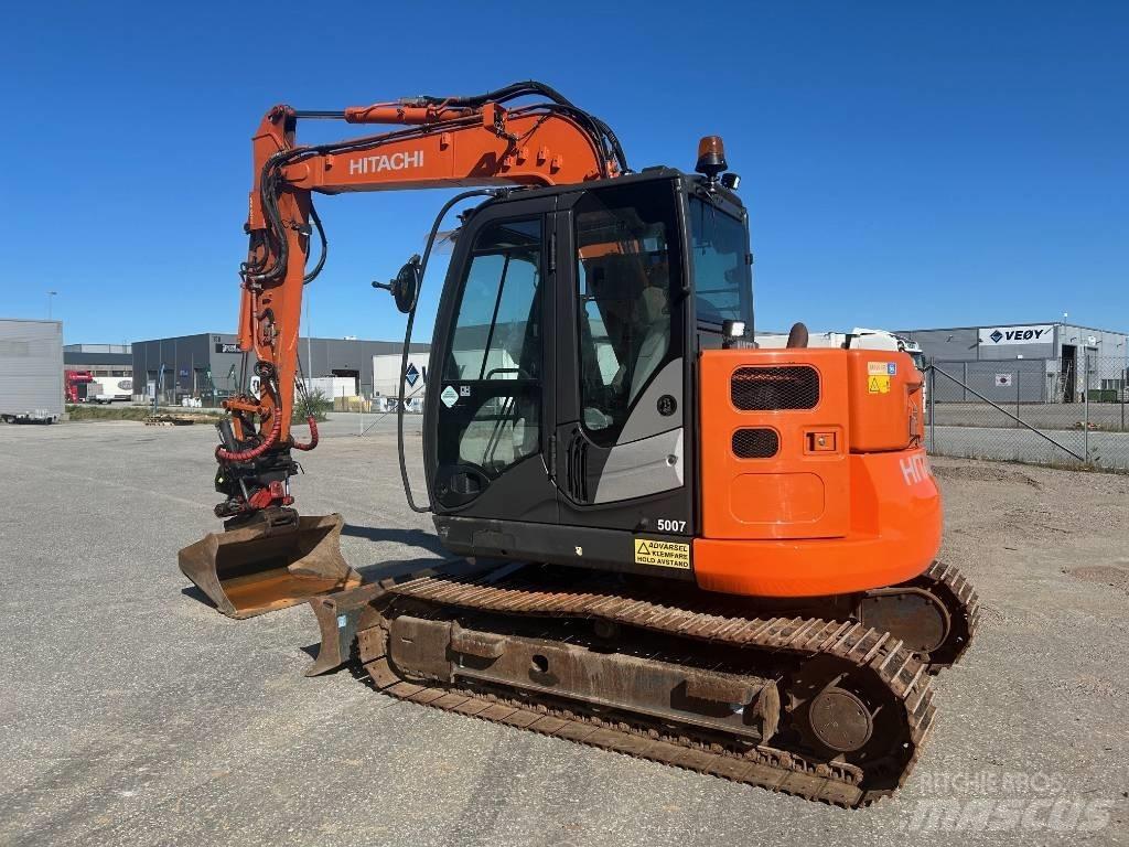 Hitachi ZX 85 US-6 Midigravere 7 - 12t