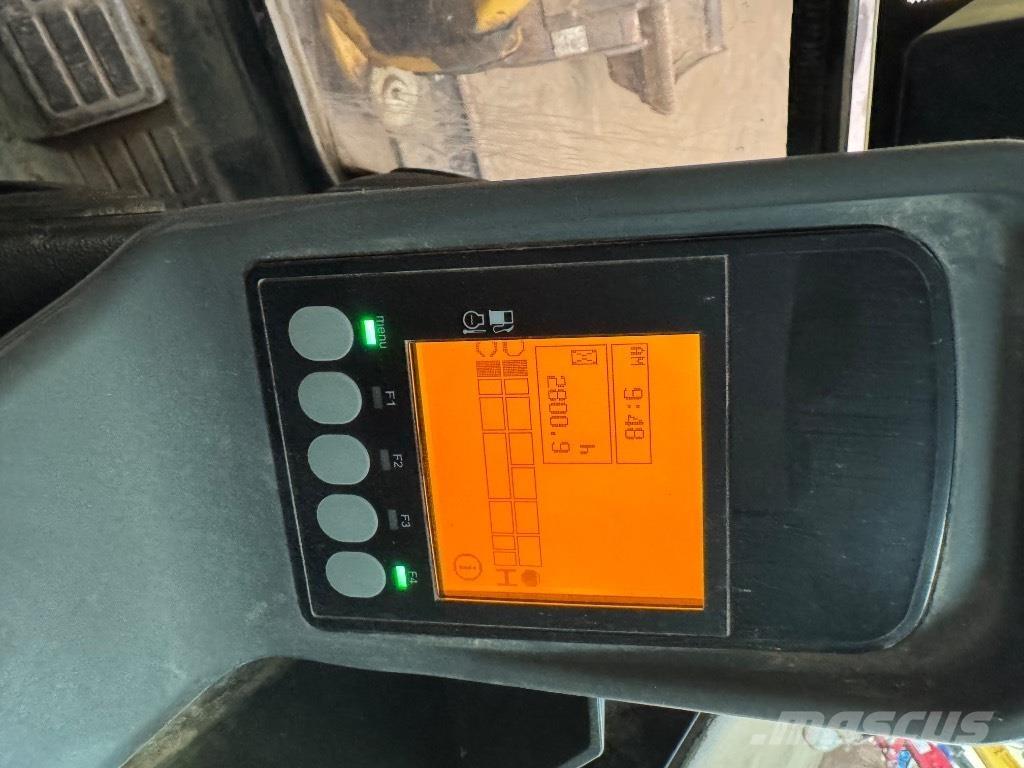 Yanmar SV26 (10639) Minigravere <7t