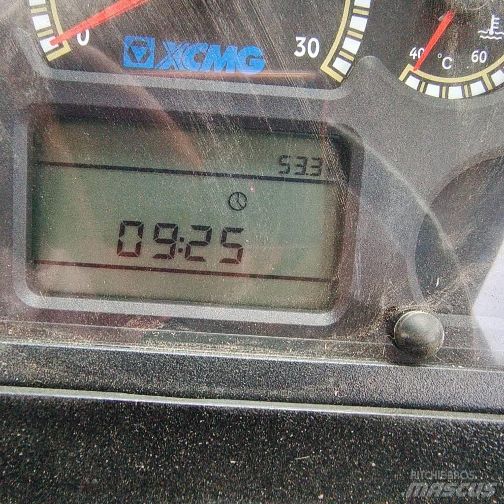 XCMG ZL 50 GN Hjullastere