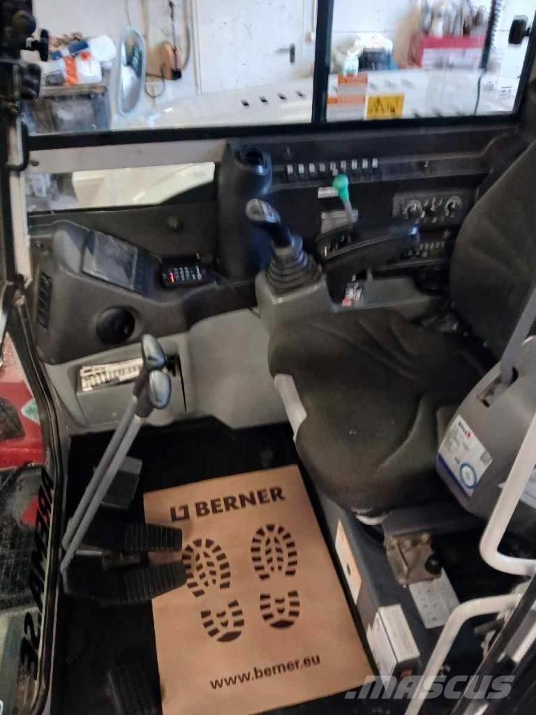 Takeuchi TB 290 Midigravere 7 - 12t