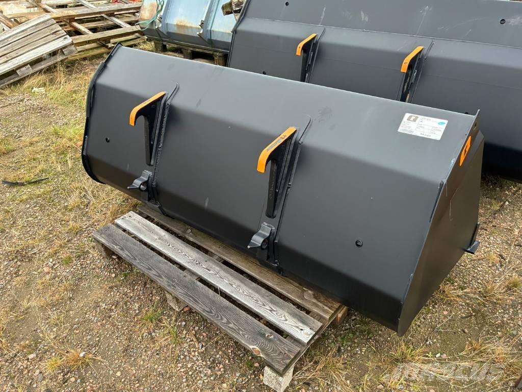 Ålö 185 GS Frontlaster ektrautstyr