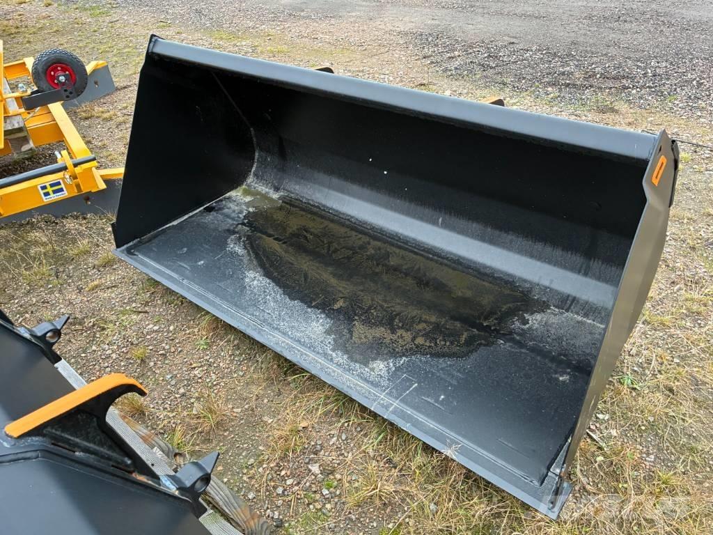 Ålö 185 GS Frontlaster ektrautstyr