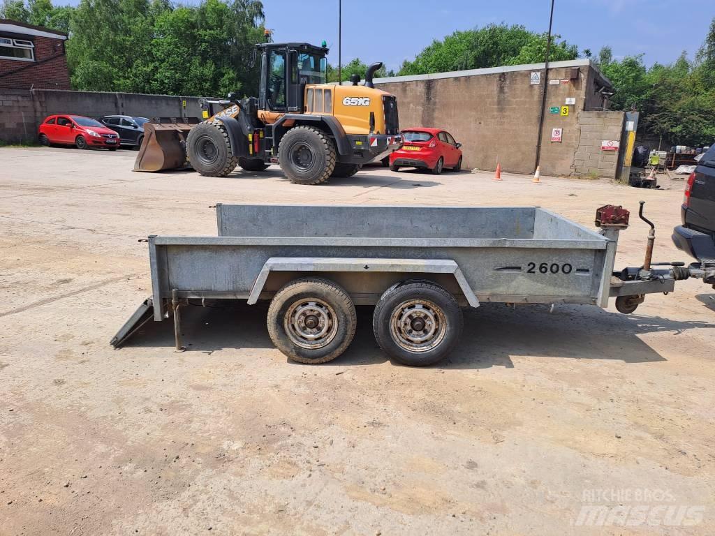  Unknown 2.6 Ton Personbilhenger