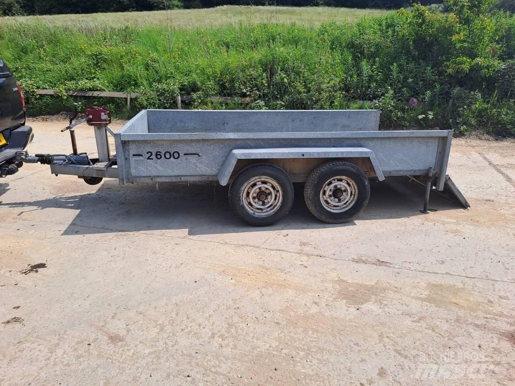  Unknown 2.6 Ton Personbilhenger