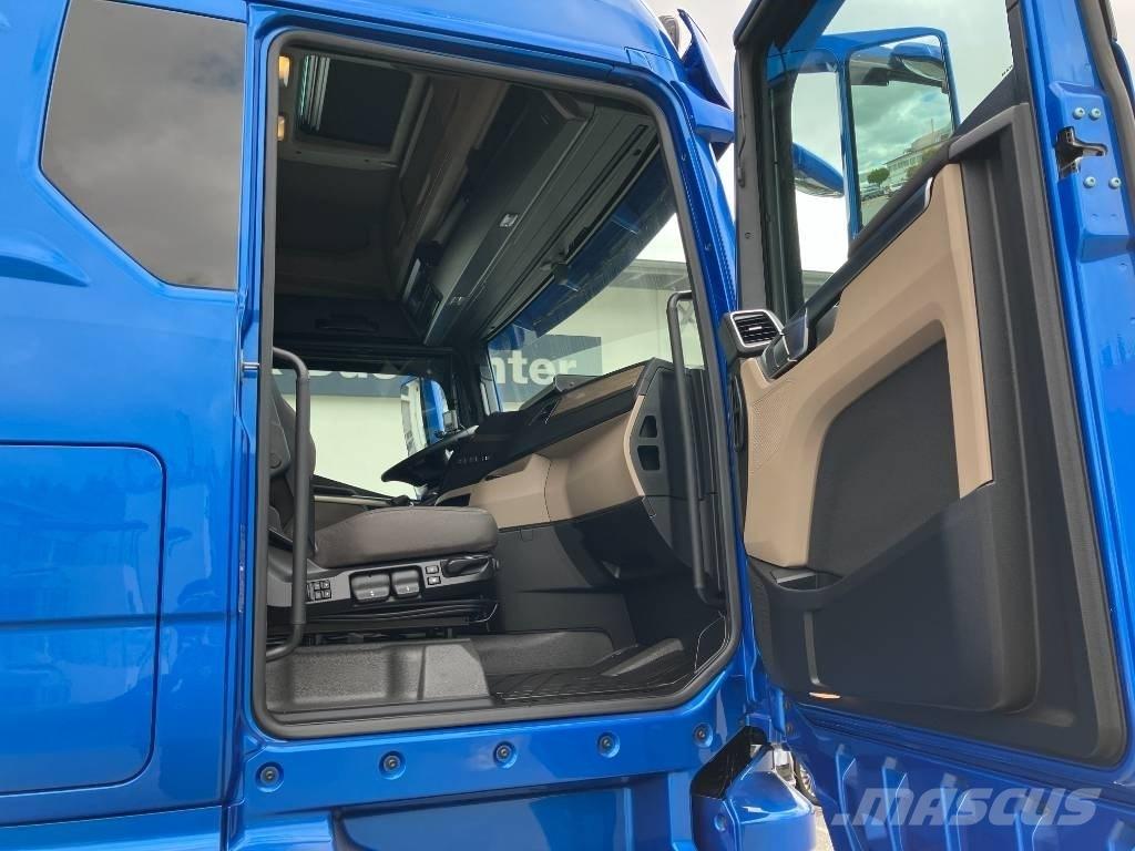 MAN TGX 26.510 Krokbil
