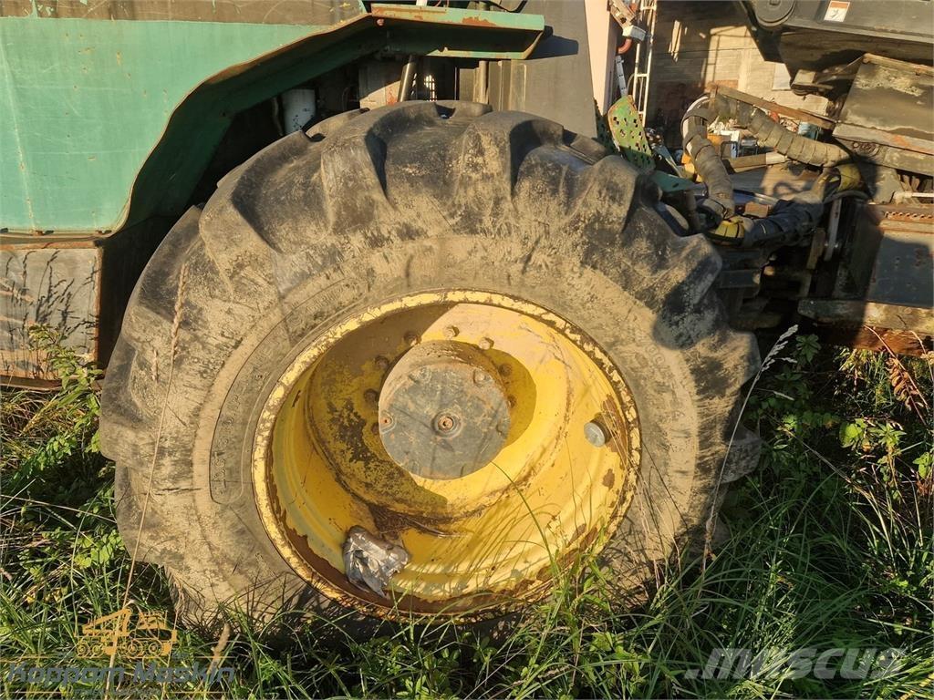 Timberjack 1470 Hogstmaskiner