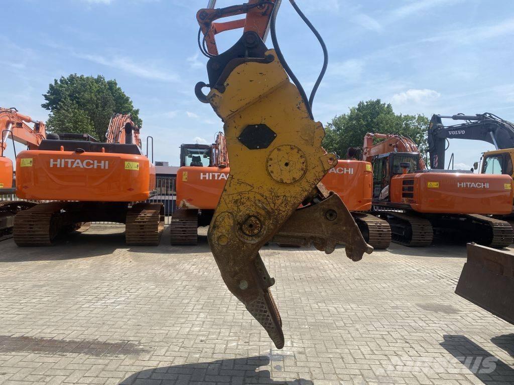 Okada CW 30/40 Knusere