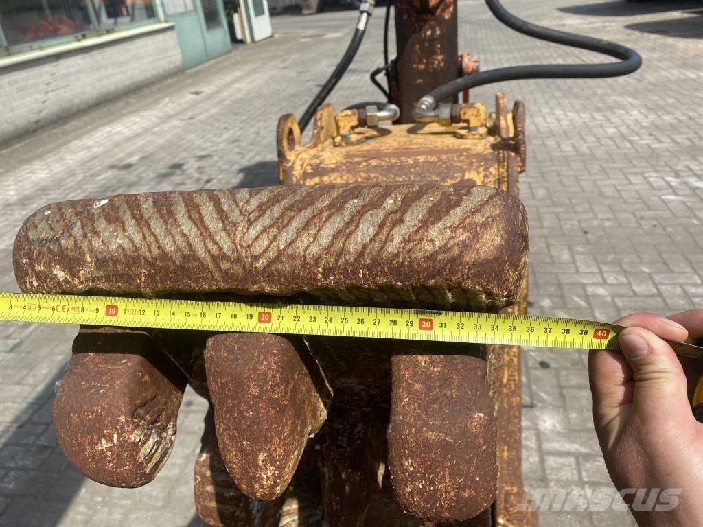 Okada CW 30/40 Knusere