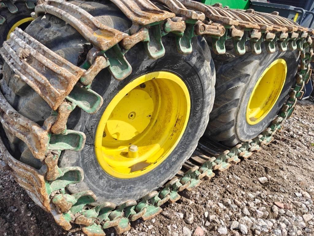 John Deere 1270 G Hogstmaskiner