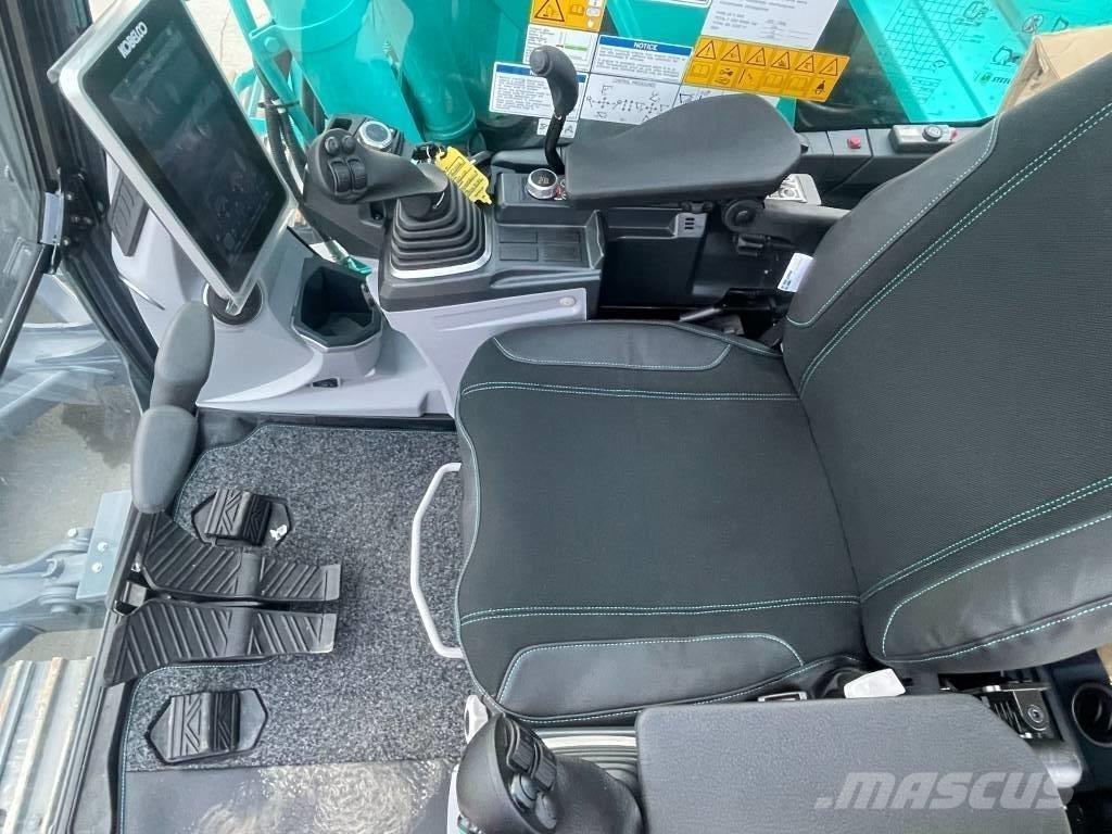Kobelco SK140SRLC-7 Beltegraver