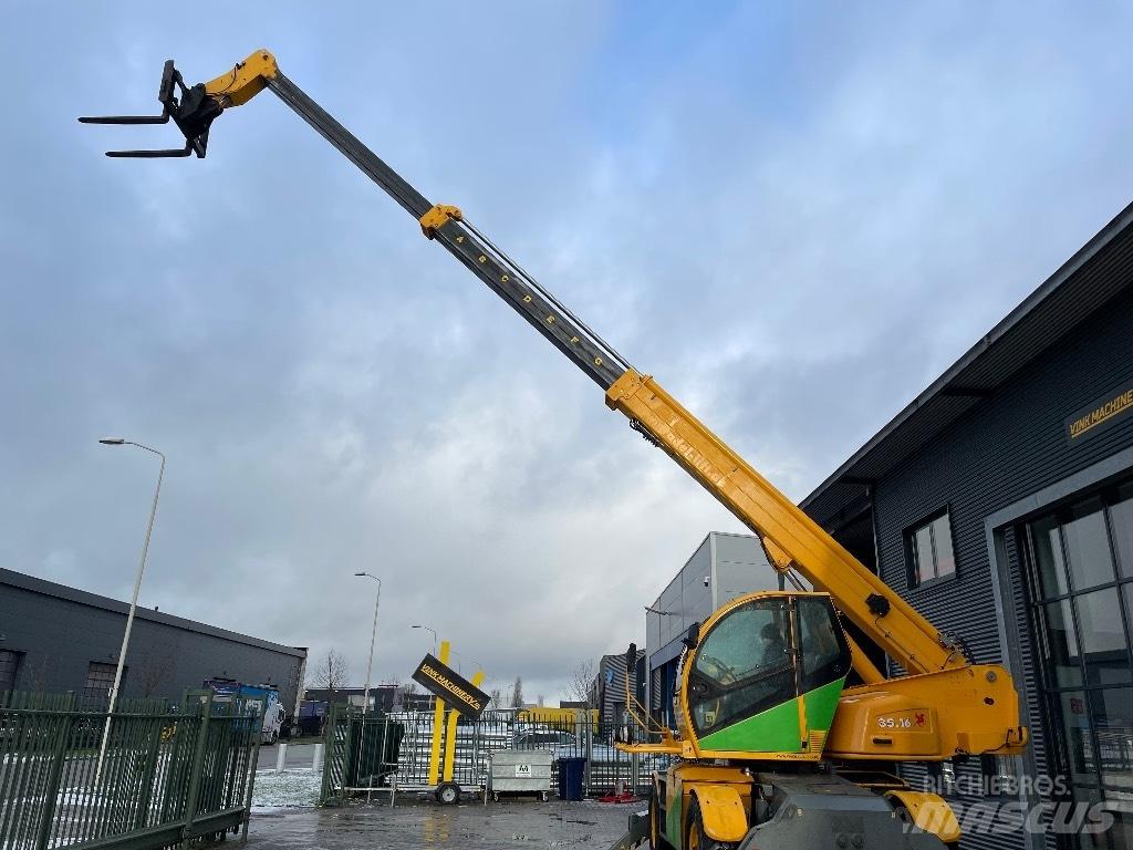 Dieci Pegasus 35.16 Teleskoplastere