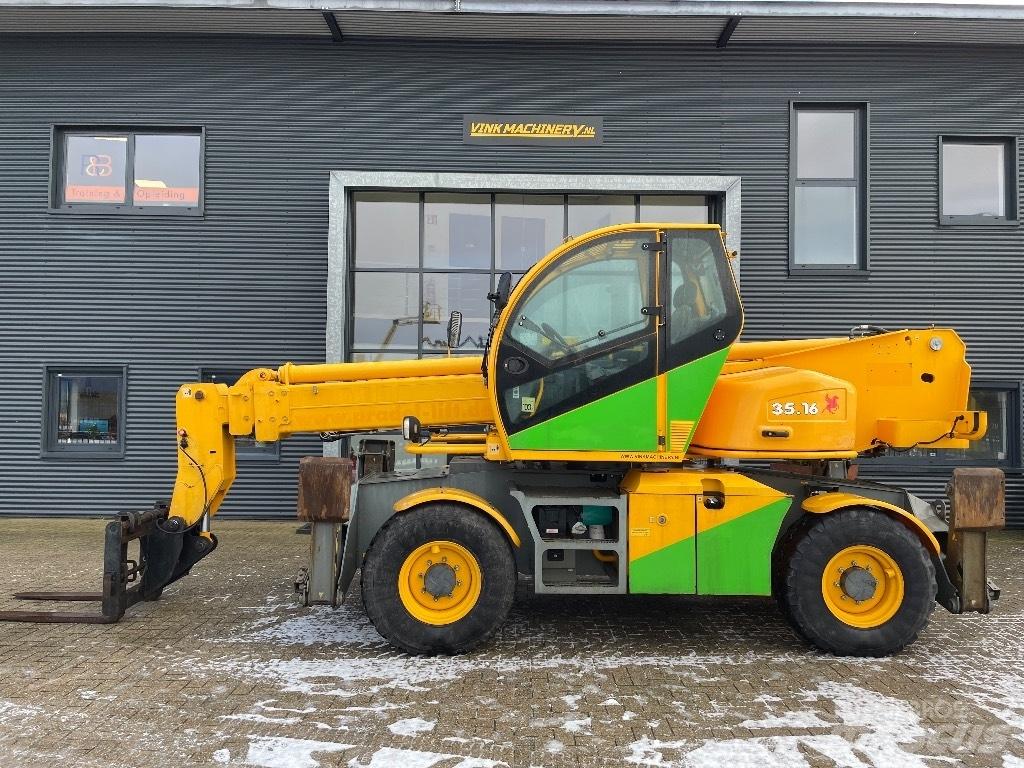 Dieci Pegasus 35.16 Teleskoplastere