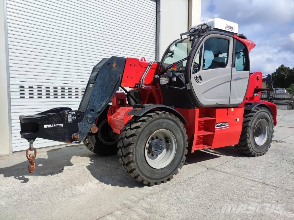 Manitou MHT 10130 Teleskoplastere