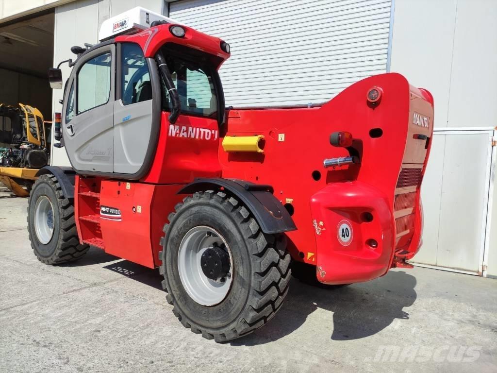Manitou MHT 10130 Teleskoplastere
