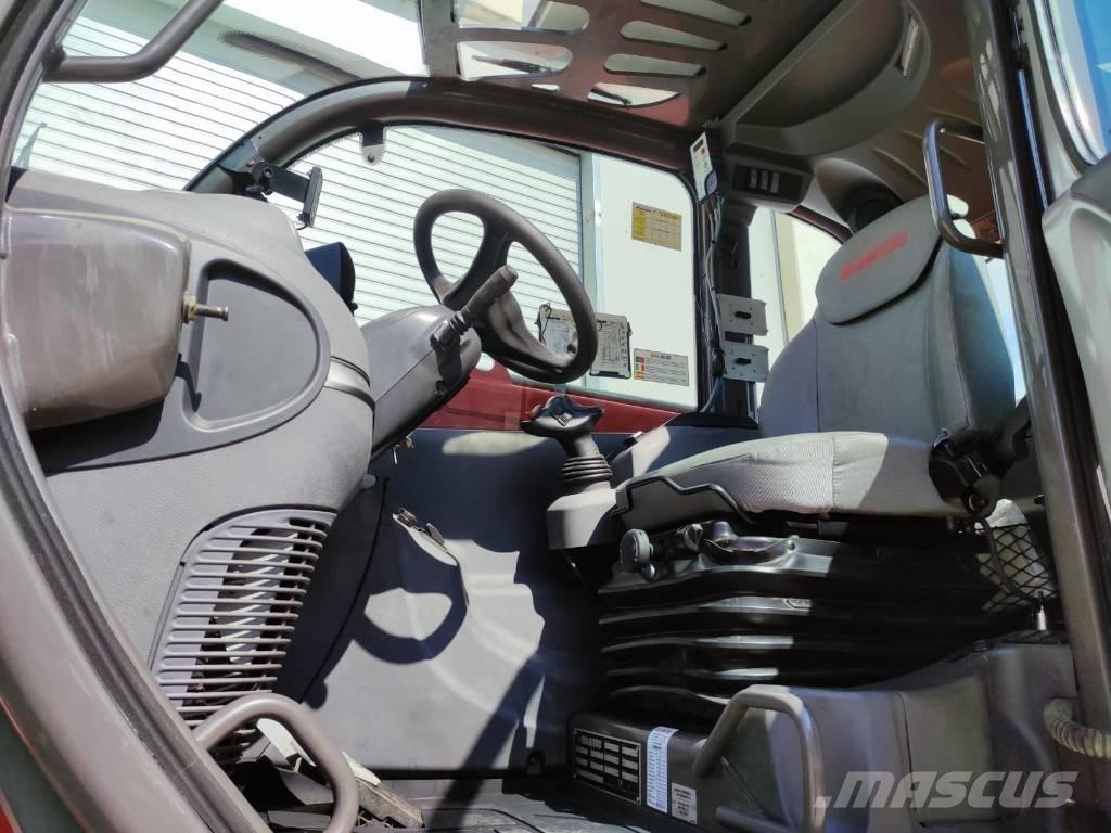 Manitou MHT 10130 Teleskoplastere