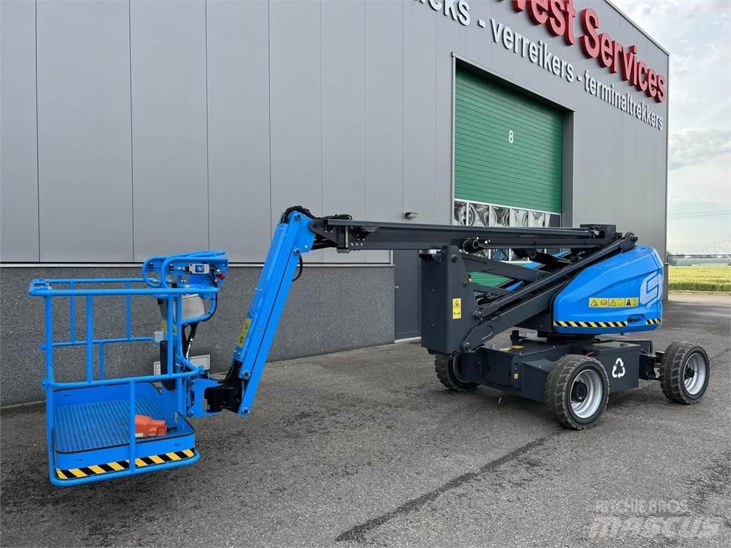 Sinoboom AB16EJ Leddede bomlifter