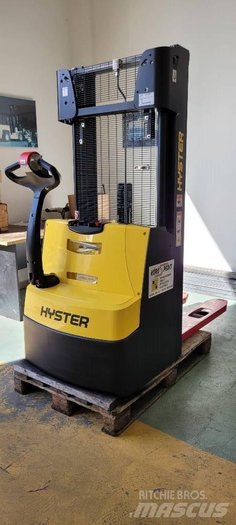 Hyster S 1.0 Ledestablere