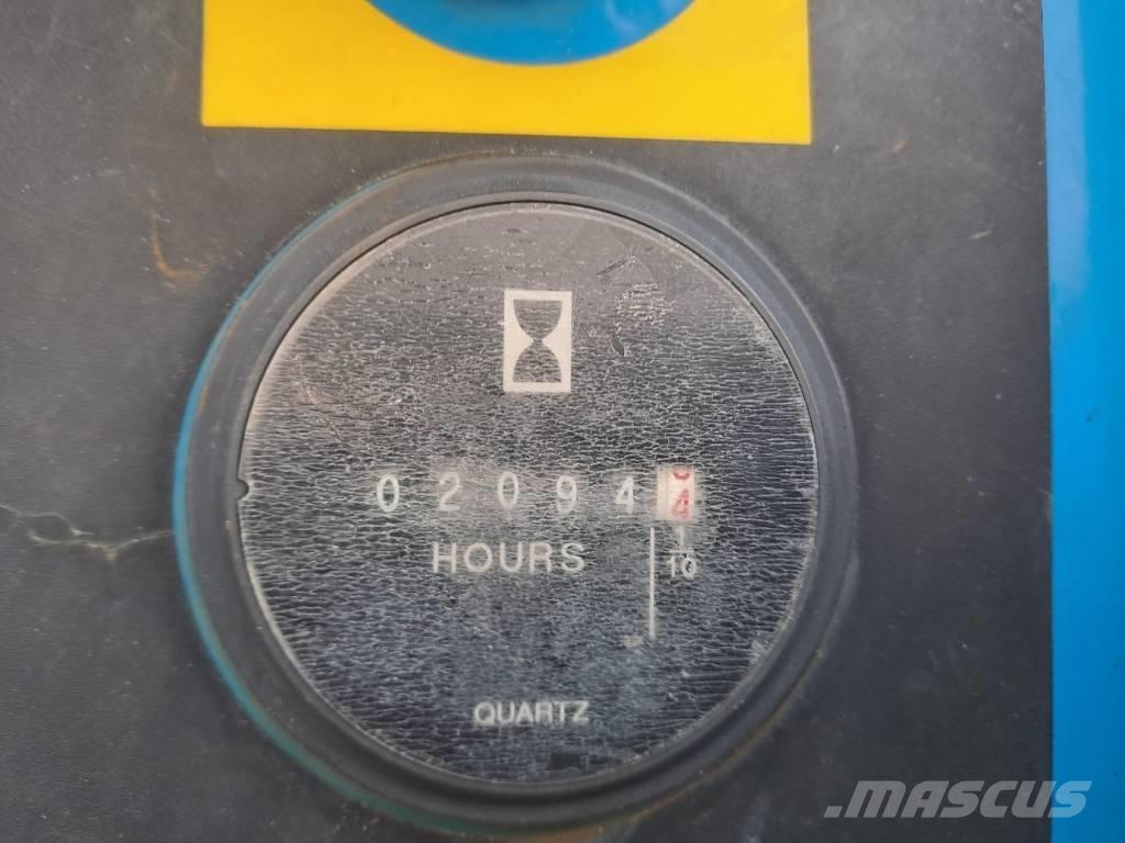 Genie Z 60/34 RT Leddede bomlifter