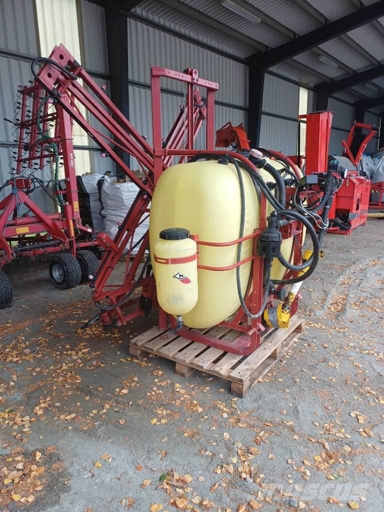 Hardi Master 850l 3-punktmonterte Sprøyter