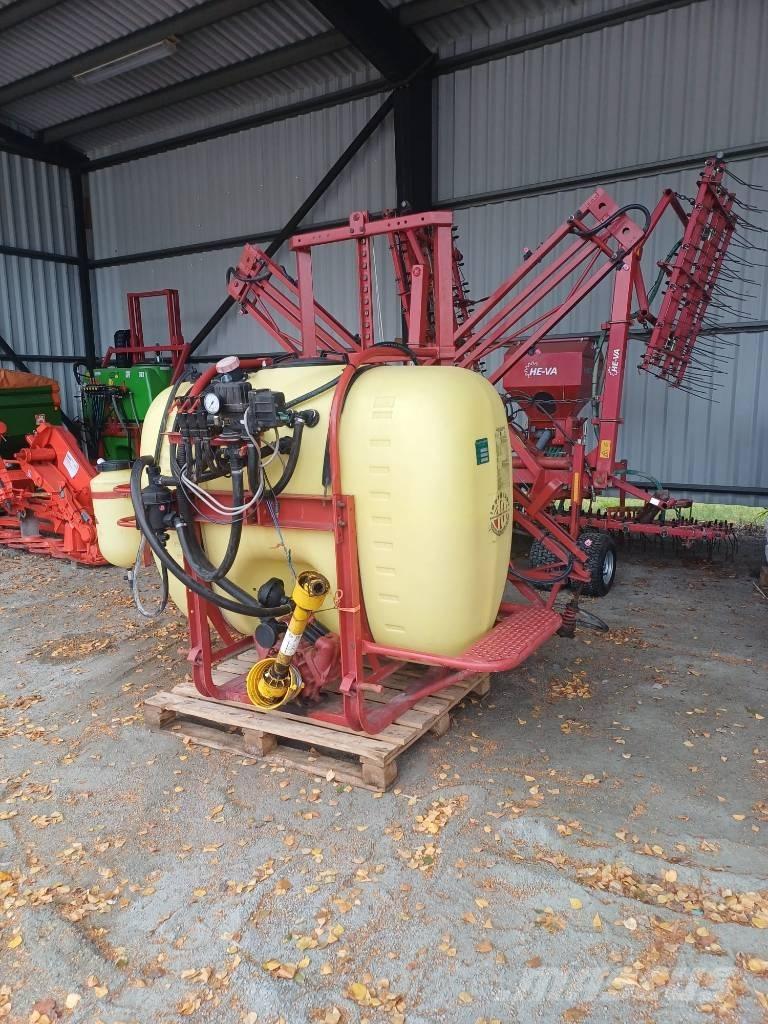Hardi Master 850l 3-punktmonterte Sprøyter