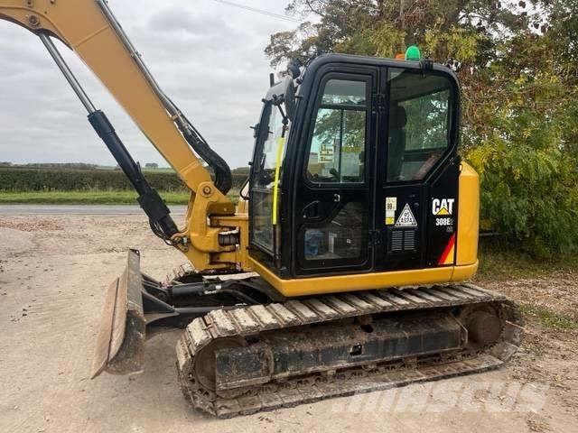 CAT 308 E 2 CR Midigravere 7 - 12t