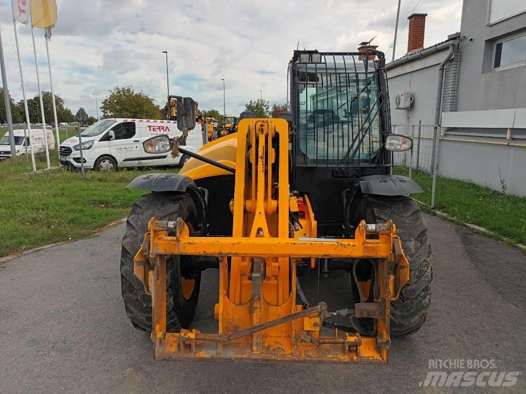 JCB 542-70 IND Teleskophjullastere