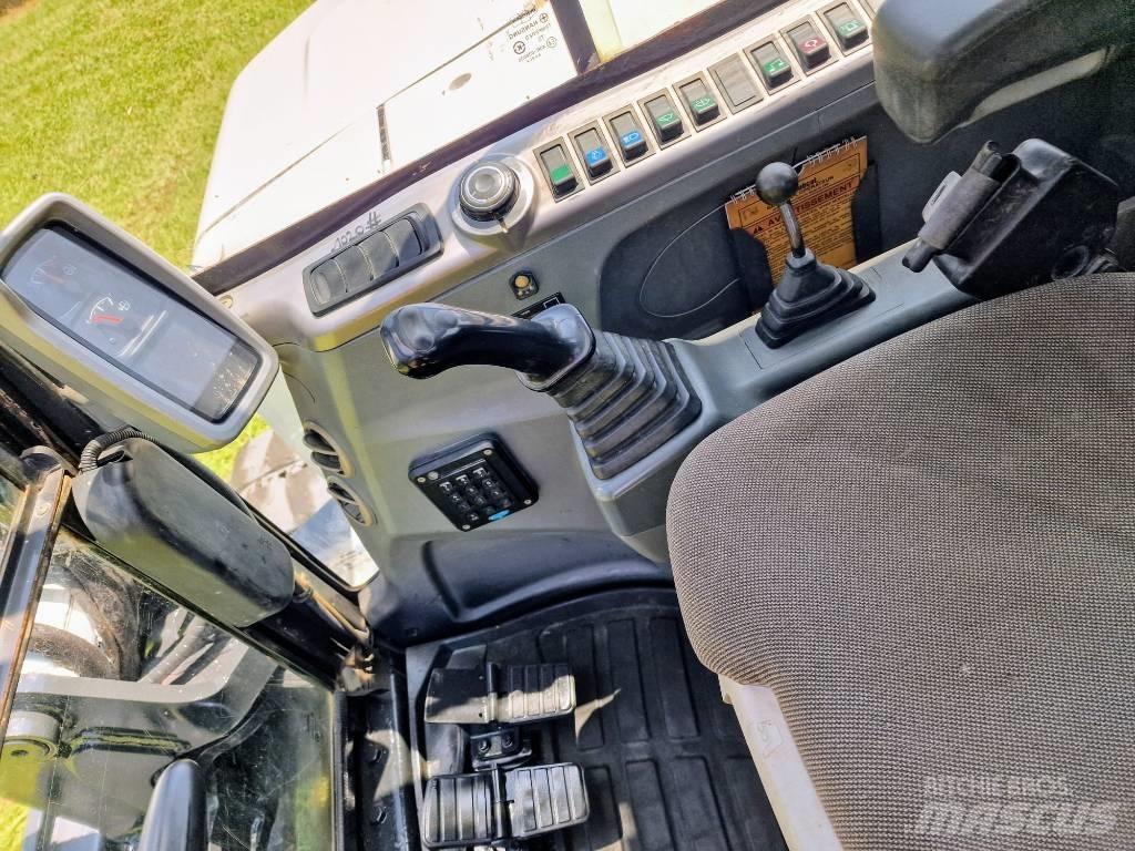 Bobcat E 80 Midigravere 7 - 12t