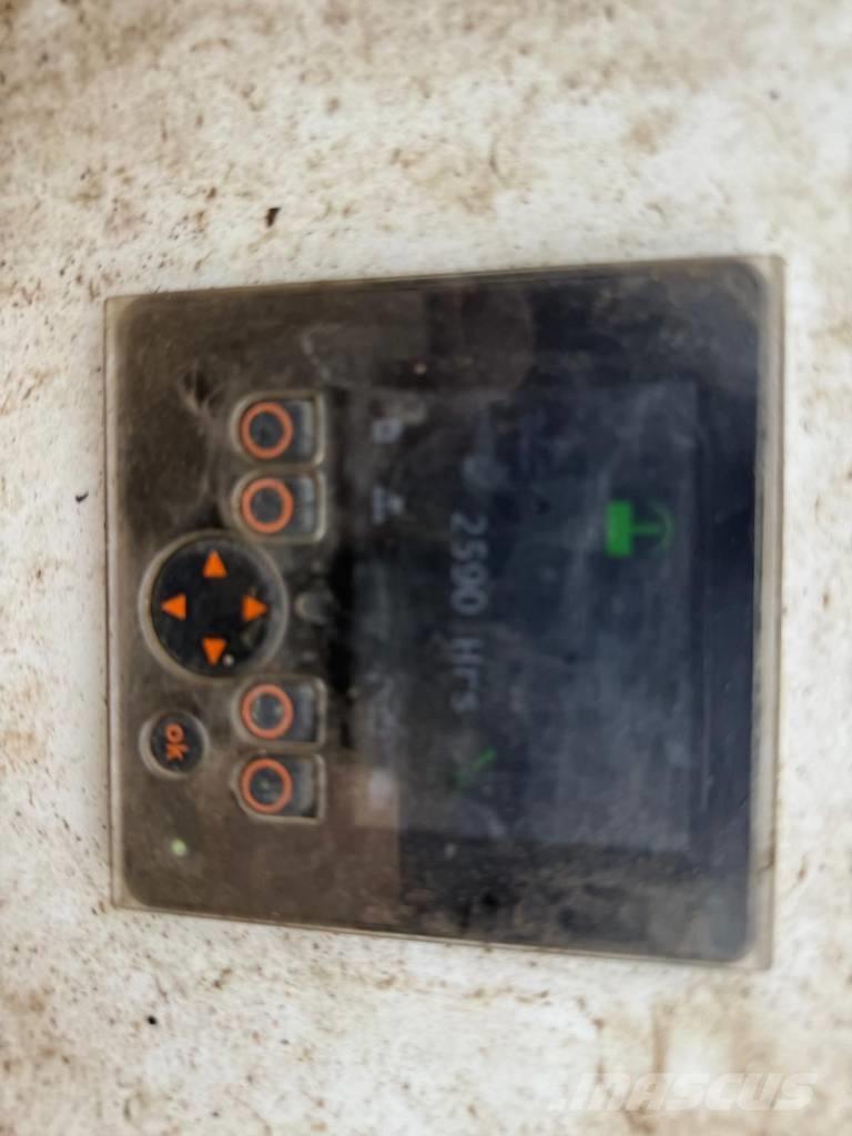 Terex Colt 1000 Sikteverk