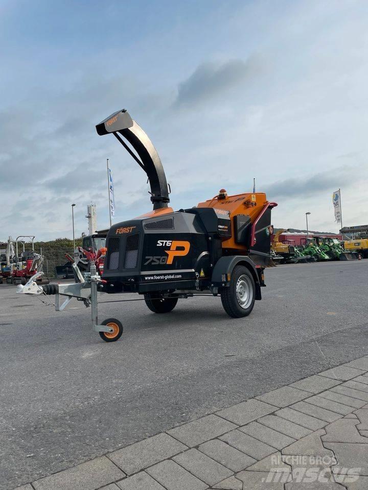 Först ST6P Fliskuttere